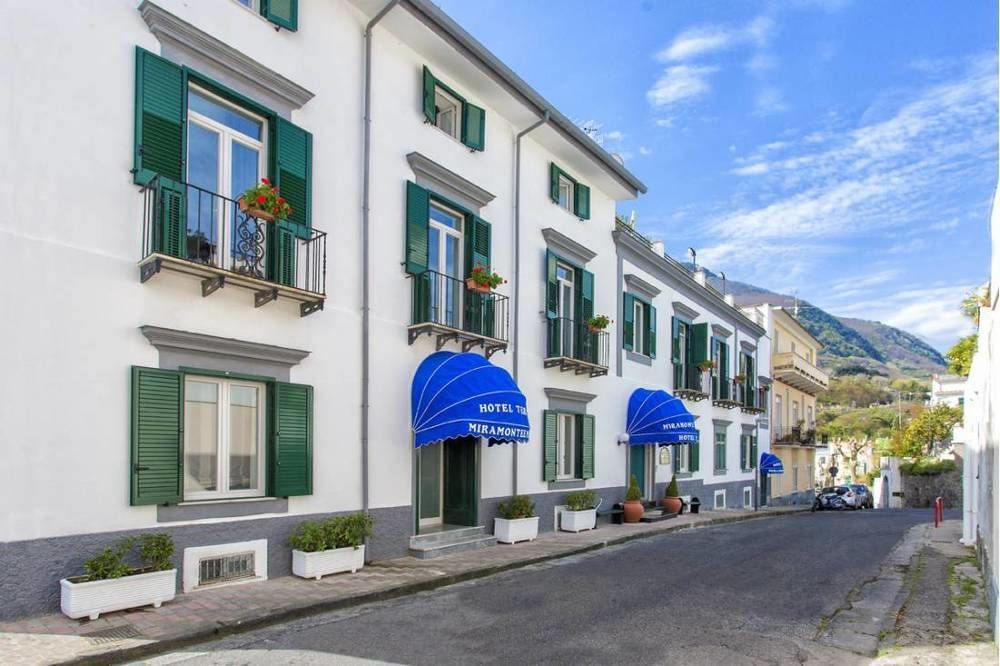 Hotel Terme Miramonte & Mare Casamicciola Terme Luaran gambar