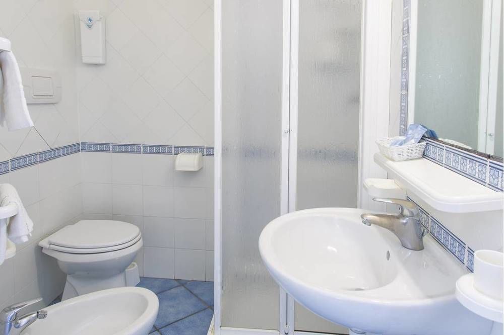 Hotel Terme Miramonte & Mare Casamicciola Terme Luaran gambar