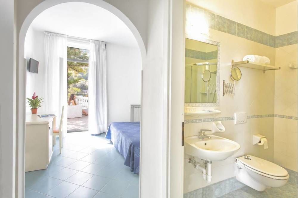 Hotel Terme Miramonte & Mare Casamicciola Terme Luaran gambar