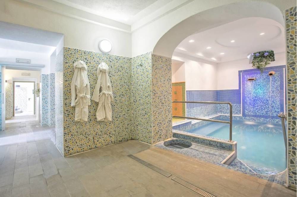 Hotel Terme Miramonte & Mare Casamicciola Terme Luaran gambar